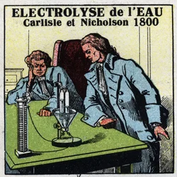 Elettrochimica: elettrolisi dell