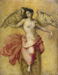 Fortuna su una ruota