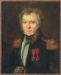 Generale Barone Ythier Sylvain Pryve