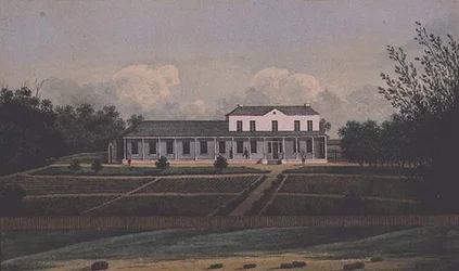 Government House, Sydney, dal retro