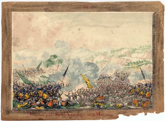 Guerra russo-turca del 1828-1829 - La battaglia vicino a Provadia nel maggio 1829