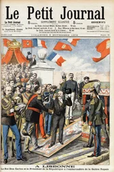 Re Don Carlos (Carlo I del Portogallo)