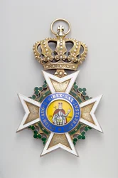 Regno di Sassonia - Ordine Militare di Sant