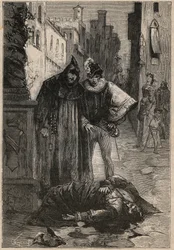 Omicidio di Ercole Strozzi a Ferrara il 6 giugno
