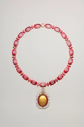 Ordine della Dinastia Ottomana: collana e pendente