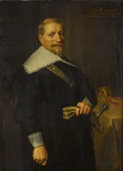 Ritratto di Adamo di Westerwolt