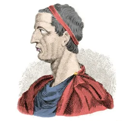 Ritratto di Anco Marzio, il quarto dei sette leggendari re dell