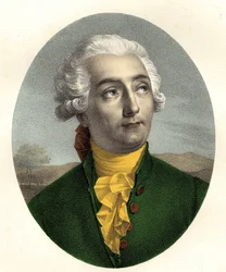 Ritratto di Antoine Laurent de Lavoisier (1743-1794)