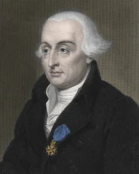 Ritratto del conte Joseph-Louis de Lagrange (1736-1813), matematico francese