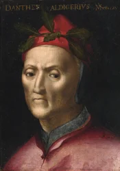 Ritratto di Dante Alighieri