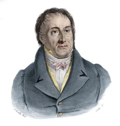 Ritratto di Francois-Antoine Jecker (1765-1834), ingegnere francese