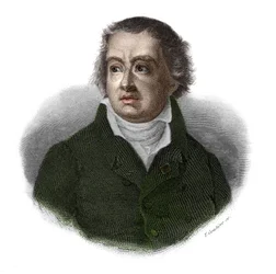 Ritratto di Francois Alexandre Frederic de La Rochefoucauld, Duca di Liancourt, poi Duca di La Rochefoucauld (Rochefoucauld-Liancourt) (1747-1827) in 