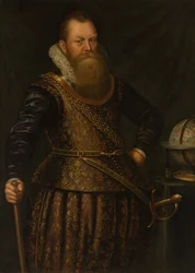 Ritratto di Frederik Houtman