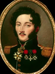 Ritratto del Generale Barone Gourgaud