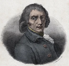 Ritratto di Giuseppe Parini, poeta italiano