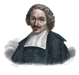 Ritratto di Henri Michel Buch - Bon Henri (1598-1666) Maestro Calzolaio a Parigi in 