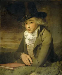 Ritratto di Jacob Willemsz, 1795 circa (olio su tela)