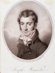 Ritratto di Joseph Mayseder