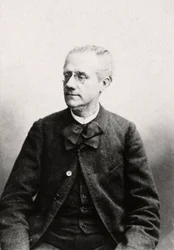 Ritratto di Louis Eugene Pouillet (1835-1905) Avvocato, Collezione Privata