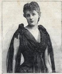 Ritratto di Maud Gonne
