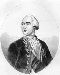 Ritratto di Philippe Egalité (1747-1793), Louis Philippe II Joseph d