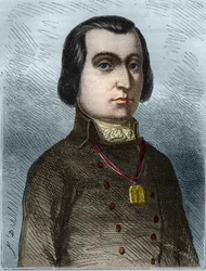 Ritratto di Pierre Joseph Cambon (1756-1820), commerciante di tele e deputato dell