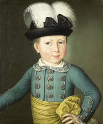 Ritratto di William Frederick