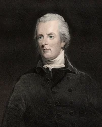 Ritratto di William Pitt il Giovane (1759-1806), Primo Ministro britannico