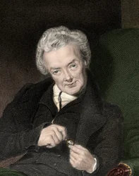 Ritratto di William Wilberforce (1759-1833), politico inglese