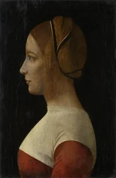 Ritratto di giovane donna