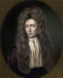 Robert Boyle (1627-1691), fisico e chimico anglo-irlandese