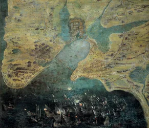 Assedio di La Rochelle dal 10 agosto