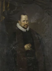 Steven van Dalen, 1580-1649 circa (olio su tela)