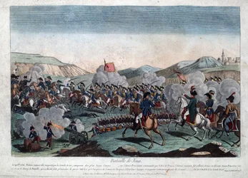 La battaglia di Jena