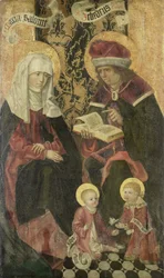 La famiglia di Zebedeo / L