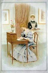 La lettera