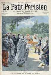 Gli stalloni di Abd al-Aziz