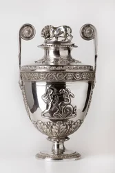 Regno Unito - Vaso del Lloyds Patriotic Fund (argento)