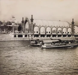 Esposizione Universale del 1900 a Parigi: Le serre