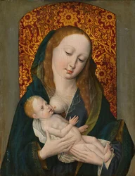 Vergine e Bambino