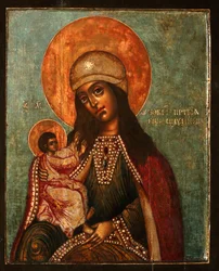 Madre di Dio di Siloam, 1710