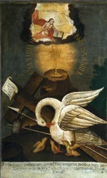 Pellicano, inizio XIX secolo