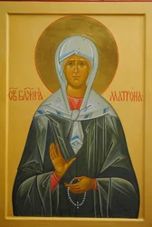 Santa Matrona di Mosca, XX secolo