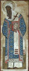 San Metropolita Alessio di Mosca, XVI secolo
