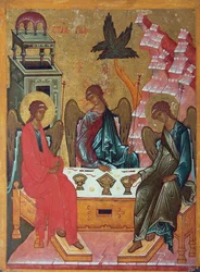 La Santissima Trinità
