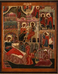 La Natività della Vergine
