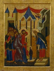 La presentazione al Tempio