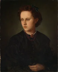 Ritratto di una ragazza