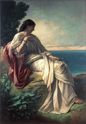 Ifigenia, 1862