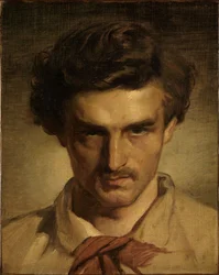 Autoritratto giovanile